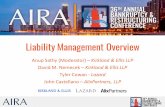 Liability Management Overview - AIRA