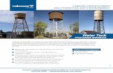 Water Tank - Valmont Structures