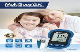 Blood Glucose and Ketone Monitoring System