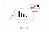 STIMPOD NMS 450X - Xavant