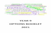 YEAR 9 OPTIONS BOOKLET 2021 - realsmart