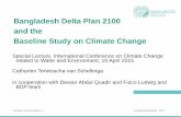 Baseline Study on Climate Change in Bangladesh Delta