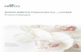 SOHO ANECO Chemicals Co., Limited