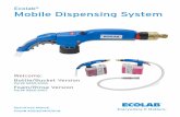Ecolab Mobile Dispensing System - NationalEW.com