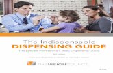 The Indispensable DISPENSING GUIDE