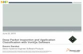 Deep Packet Inspection and Application Classification with ...