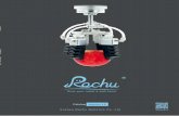 Rochu Soft Robotic Gripper Catalog