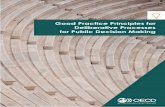 Good Practice Principles for Deliberative Processes for ...