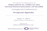 Social Determinants of Health - NCEAS
