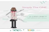 Simply The ONE - GC Europe