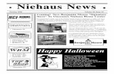 10-06 Niehaus News - niehausinc.com