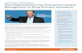 Laserfiche Trend Report How Organizations Use Enterprise ...