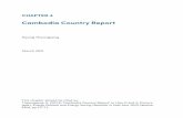 Cambodia Country Report - Economic Research Institute for ...