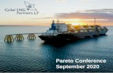 Pareto Conference September 2020 - GlobeNewswire