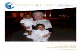 MERCY ALIVE - Our Lady of Mercy | Our Lady of Mercy