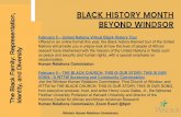 February 5 – United Nations Virtual Black History Tour