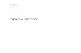 Origametry - Pacific Lutheran University