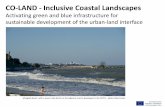 CO-LAND - Inclusive Coastal Landscapes