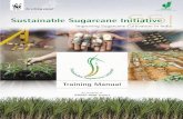 Sustainable Sugarcane Initiative - AgSri
