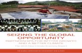 SEIZING THE GLOBAL OPPORTUNITY - FAO