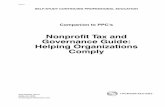 Nonprofit Tax and Governance Guide: Helping Organizations ...