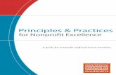 for Nonprofit Excellence