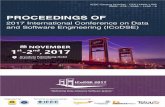 2017 International Conference - MCUrepository