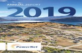 ANNUAL REPORT - PowerNet