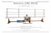 Manual del Propietario Canteadora Vertical VE1P Somaca ...