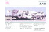 Terex T750 - CraneDude