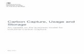 Carbon Capture, Usage and Storage - GOV.UK