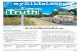 Jan. 19–25 2 0 1 ® ® 5 Truth