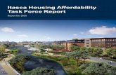 Itasca Housing Affordability Task Force Report
