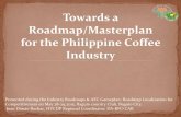 Towards a Roadmap/Masterplan for the Philippine Coffee ...