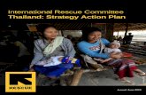 Strategy Action Plan Template - International Rescue Committee