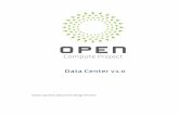 Data Center v1 - Open Compute Project