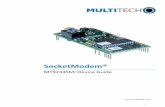 SocketModem MT9234SMI Device Guide