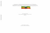 FEDERAL DEMOCRATIC REPUBLIC OF ETHIOPIA MINISTRY OF WATER …