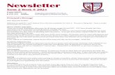 Newsletter - kingpark-p.schools.nsw.gov.au