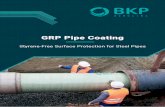 GRP pipe coating: a success story - BKP Berolina