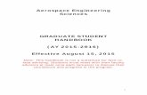 Aerospace Engineering Sciences - Colorado