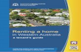 Renting a home - Housing Authority