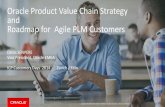 Oracle Product Value Chain Strategy and Roadmap for Agile