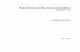 Aoba Discord Bot Documentation