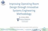 Improving Operating Room Design through Innovative Systems ...