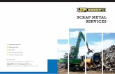 SCRAP METAL SERVICES - jpgroup.com.au