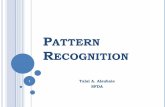 PATTERN RECOGNITION - MindMeister