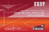 Fox Valley Technical College RESOURCE GUIDE