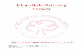 Moorfield Primary School