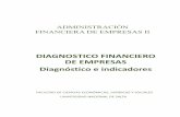 DIAGNOSTICO FINANCIERO DE EMPRESAS - UNSa